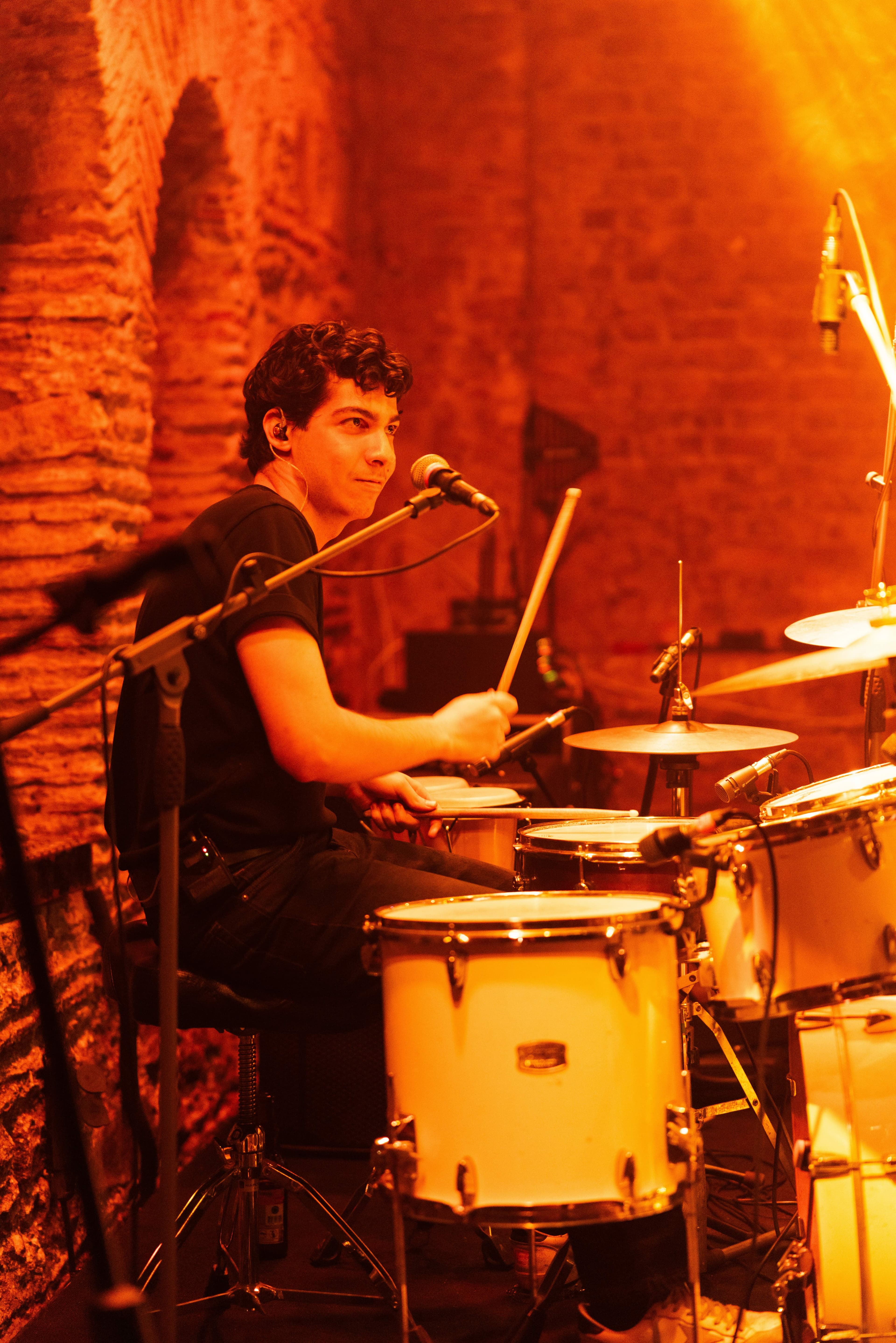 Bıdık — Drums