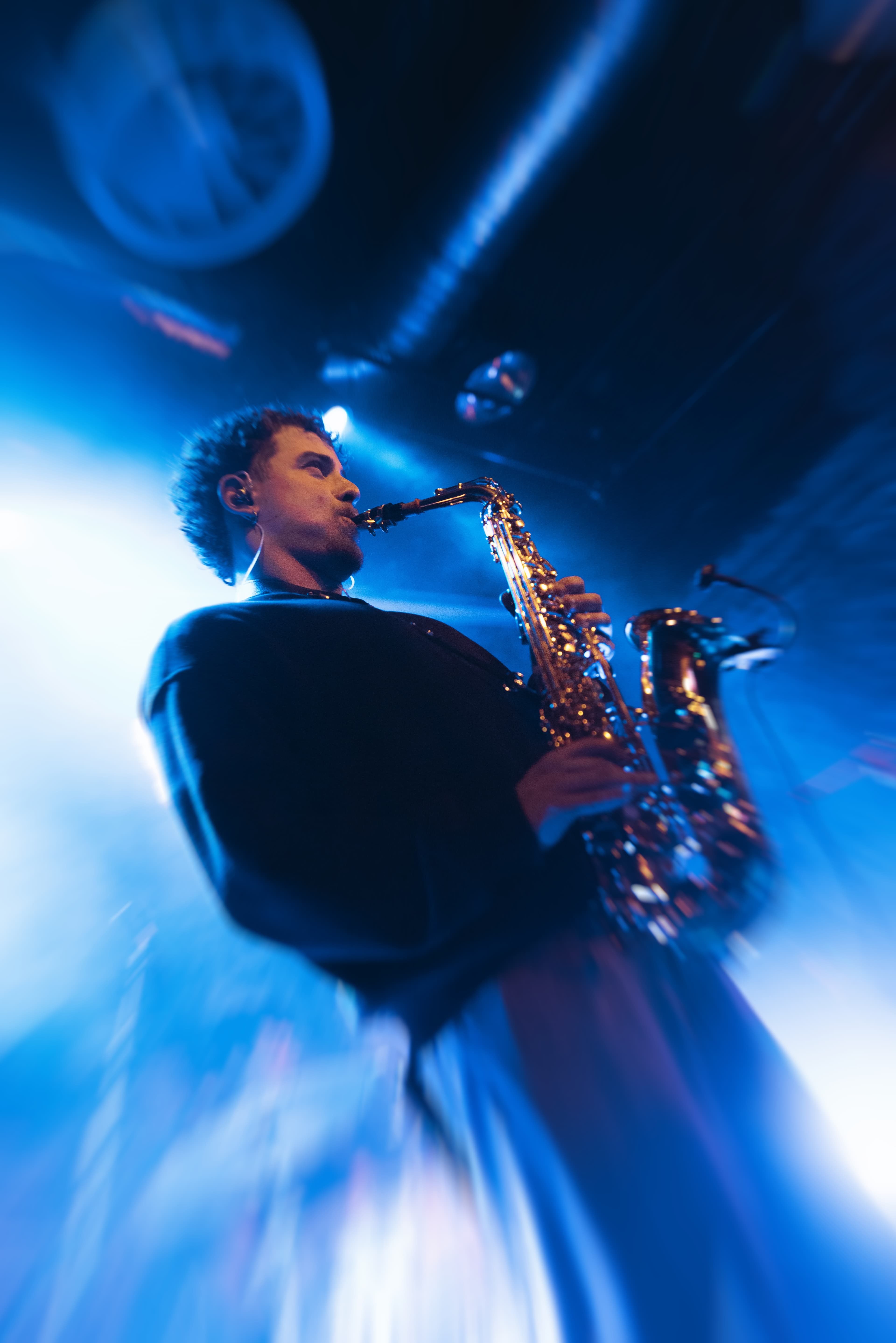Fındık — Saxophone