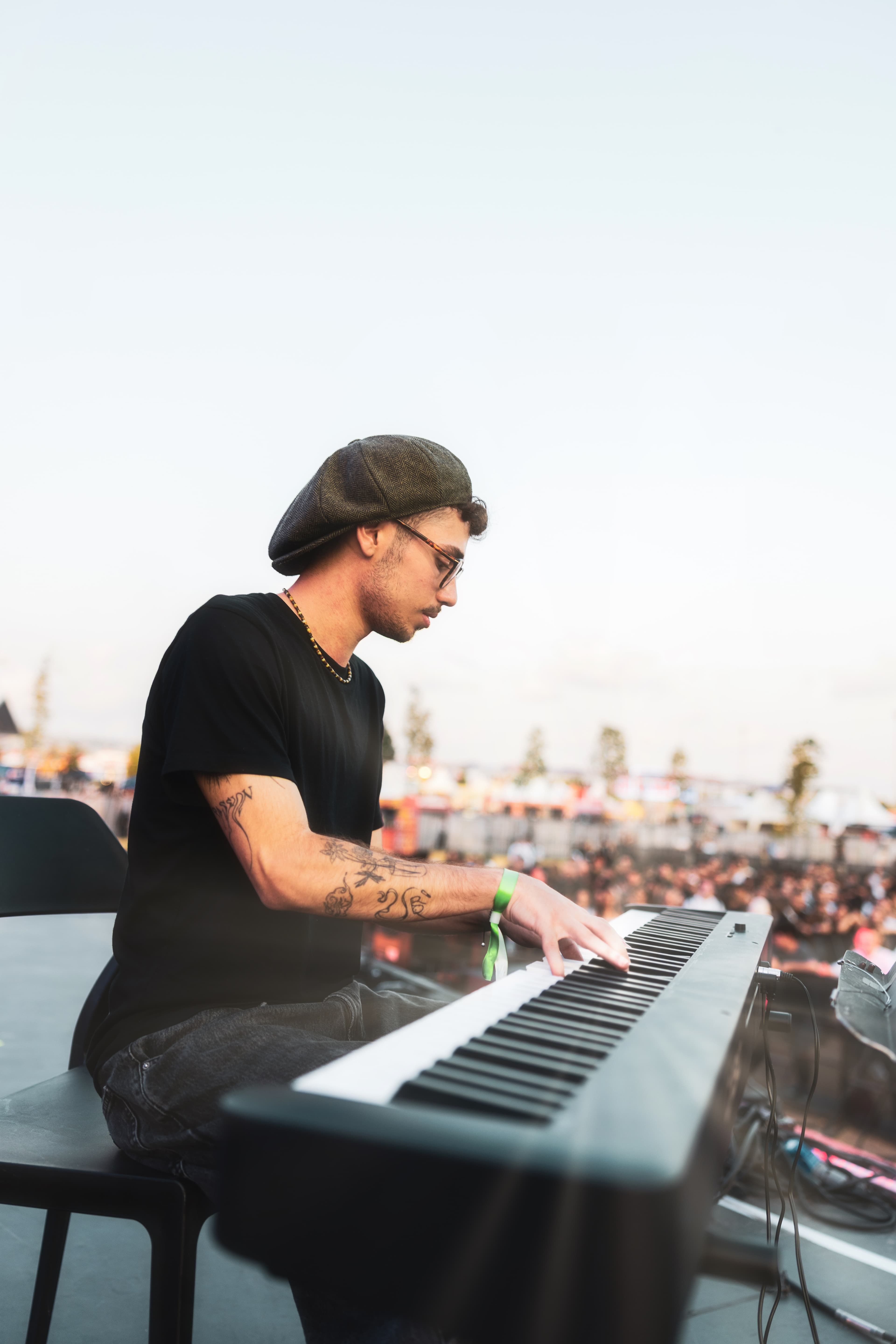 Pat — Keys
