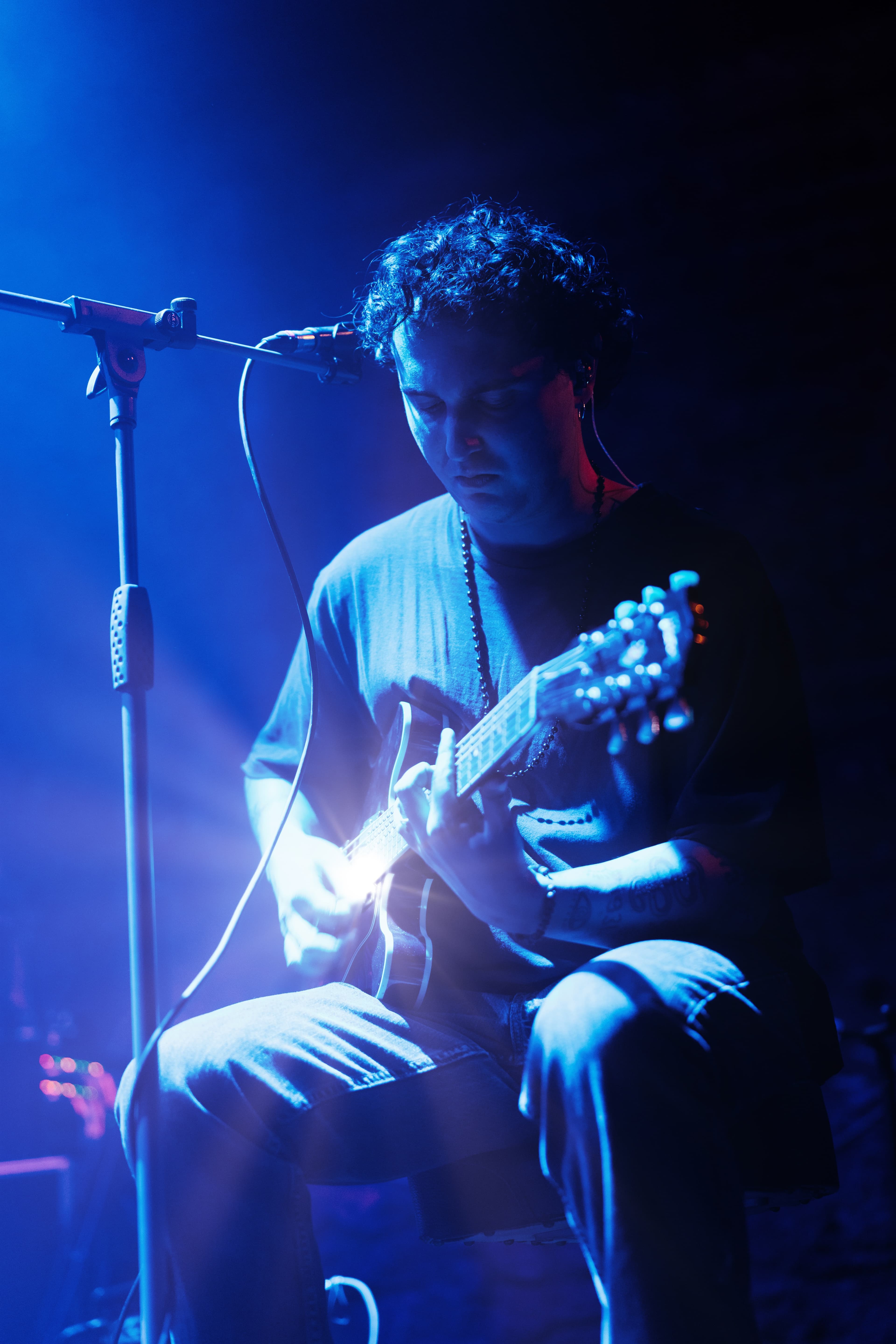 SS — Guitar
